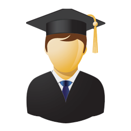 Library Graduate Icon PNG images