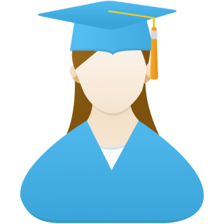 Icon Graduate Vector PNG images