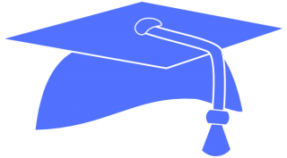 Blue Graduation Cap Pic PNG images