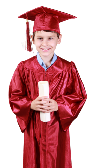 Download Kids Graduation Cap PNG images