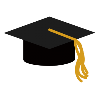 Graduation Cap Clipart Collection PNG images