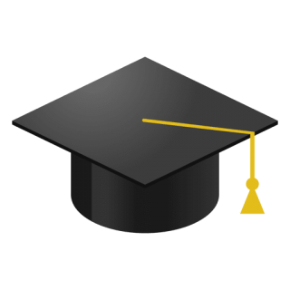 High Resolution Graduation Cap Png Icon PNG images