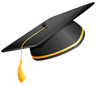 Graduation Hat Png PNG images