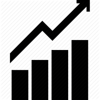 Economics Arrow Graph Up PNG images