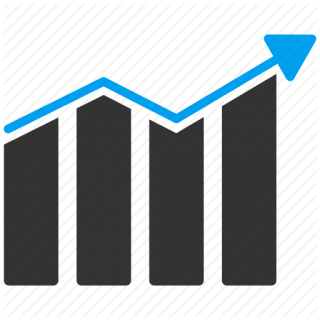 Trend Graph Chart Diagrams Arrow PNG images