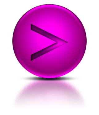 Purple Greater Than Sign Icon PNG images