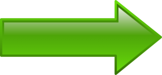 Green Key Arrow Png PNG images