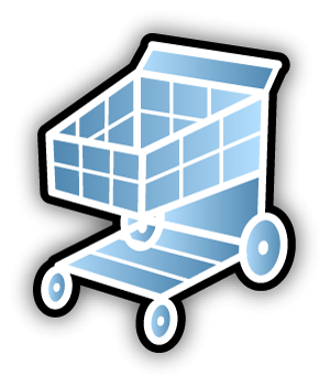 Icon Png Grocery Cart PNG images