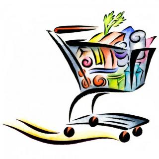Png Grocery Cart Save PNG images