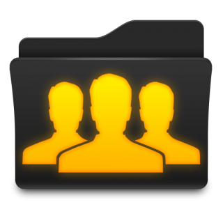 Group Folder Icon Png PNG images