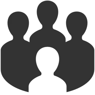 Group Of People Icon PNG images