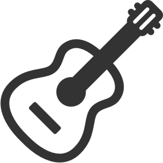 Vectors Free Download Guitar Icon PNG images