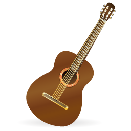 Icon Guitar Free PNG images
