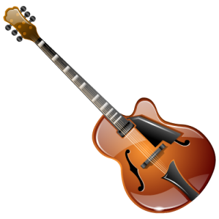 Size Guitar Icon PNG images
