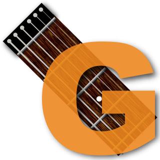 Icon Guitar Transparent PNG images