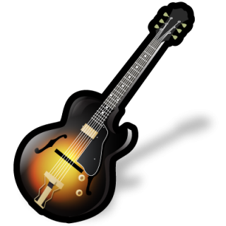 Guitar Icons No Attribution PNG images