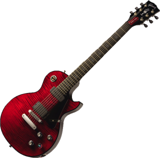 Dark Red Guitar Image 17 PNG images