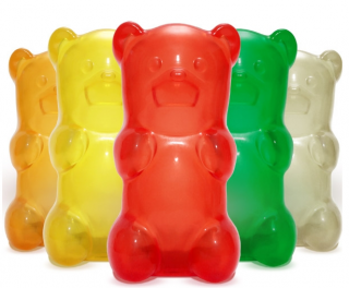 Download And Use Gummy Bear Png Clipart PNG images