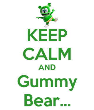 Transparent Hd Png Background Gummy Bear PNG images