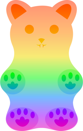 Bear Cartoon png download - 648*1204 - Free Transparent Gummy Bear