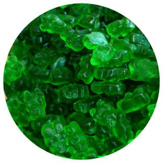 High-quality Gummy Bear Cliparts For Free! PNG images
