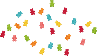 Gummy Bear Clip Art PNG images