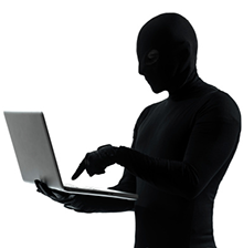 3d Hacker Man Icon PNG images