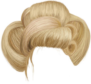 Vector Hair Png PNG images