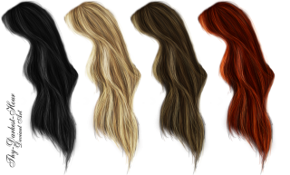 Hairs Png Image PNG images
