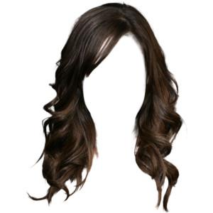 Long Hair Style Png PNG images