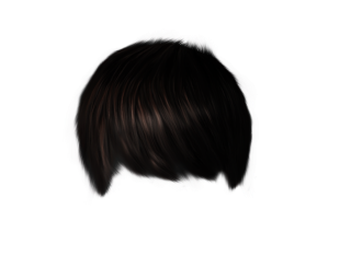 Male Hair Png PNG images