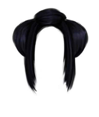 Anime Hair Png PNG Transparent For Free Download  PngFind