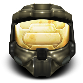 Halo Helmet Icon Png PNG images
