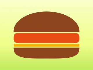 Hamburger Icon | Food Iconset | Iconshock PNG images