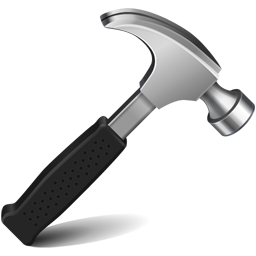 Drawing Icon Hammer PNG images