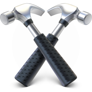 Hammer Icons No Attribution PNG images