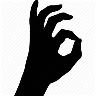 Png Save Hand Ok PNG images