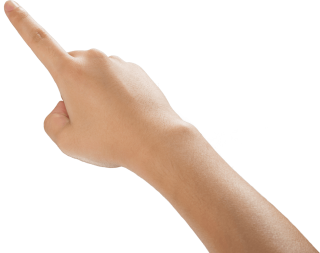 Hand, Index, Finger Png PNG images