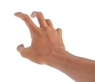 Fanboy Hands In Side transparent PNG - StickPNG