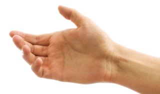 Fanboy Hands In Side transparent PNG - StickPNG