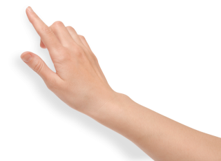 Index Finger Hand Png PNG images