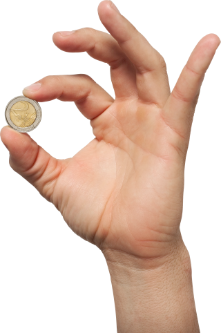 Money In Hand Png Pic PNG images