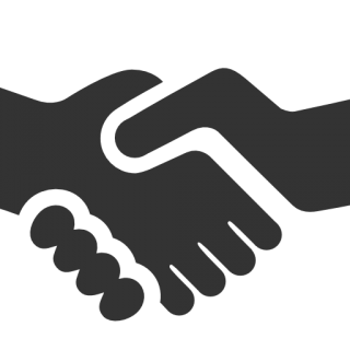 Handshake Icon Images  Free Photos, PNG Stickers, Wallpapers