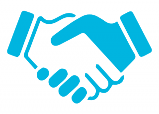 Handshake png images