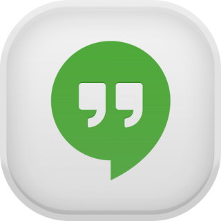 Hangouts Pictures Icon PNG images