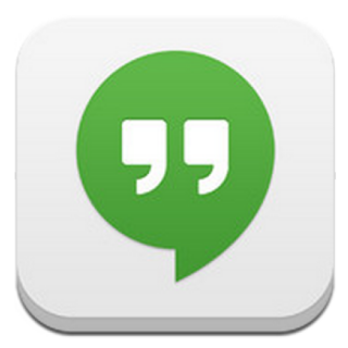 Hangouts Symbols PNG images