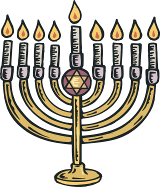 Background Hanukkah PNG images