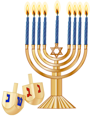 Hanukkah Clip Art PNG images