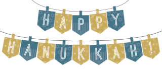 Happy Hanukkah Png PNG images