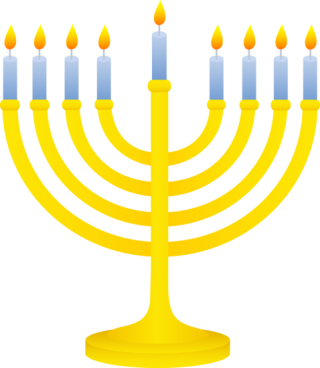 Happy Hanukkah Png PNG images